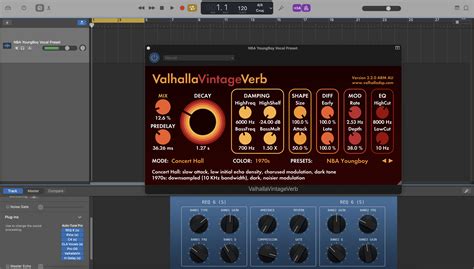 garageband vocal presets